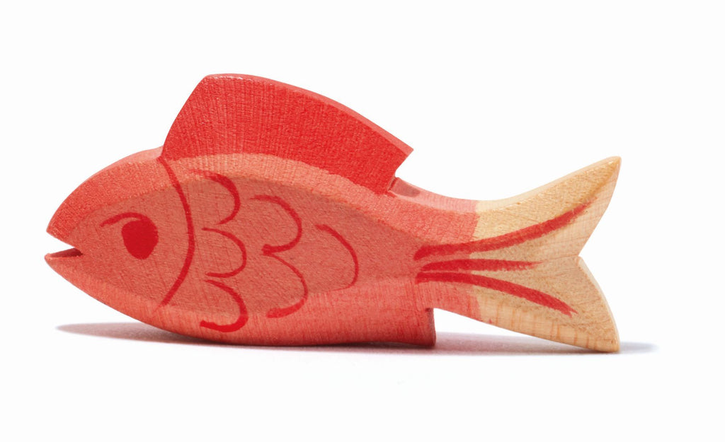 Ostheimer -  Fish Red