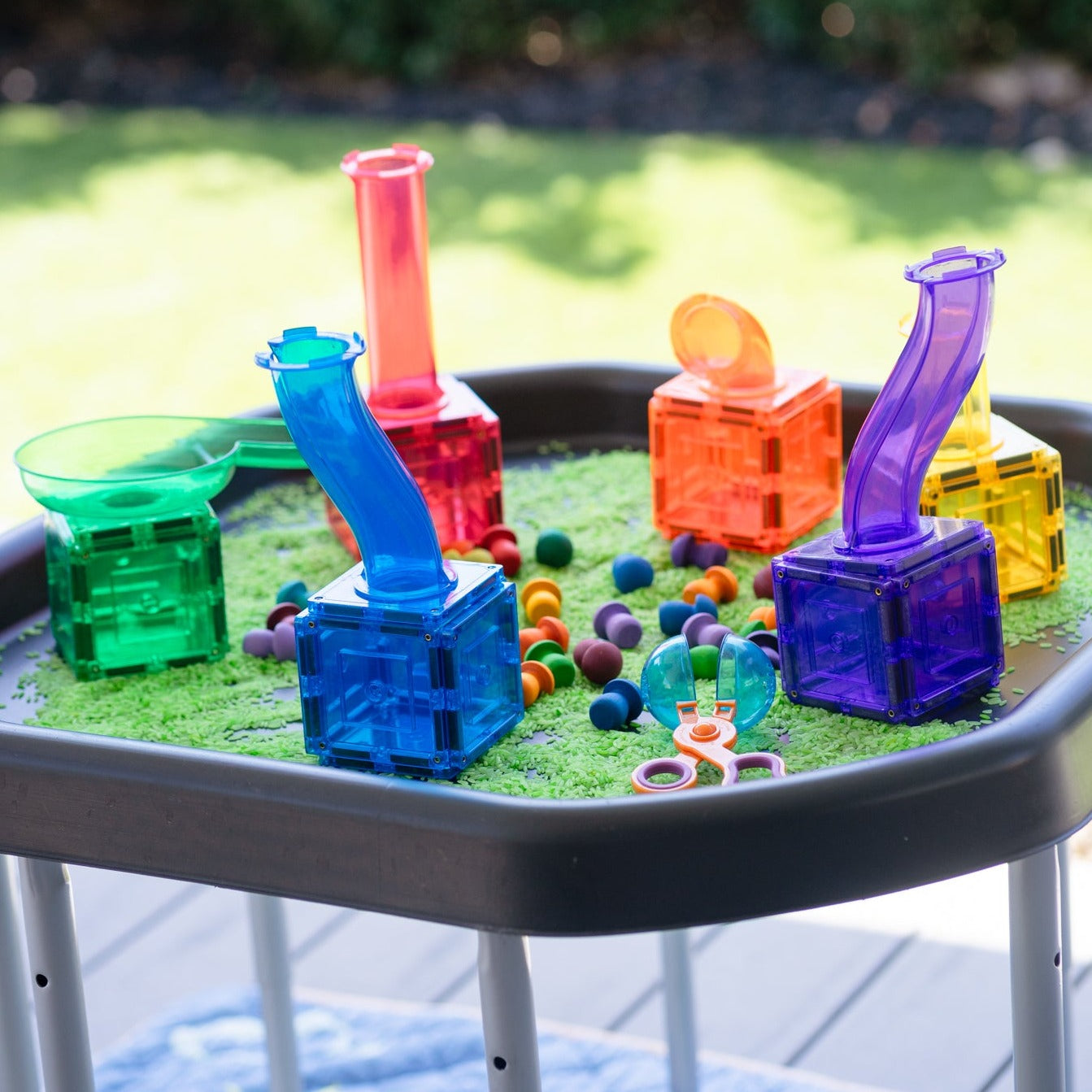 Mini Tuff Mini Tuff Tray with Stand – The Creative Toy Shop