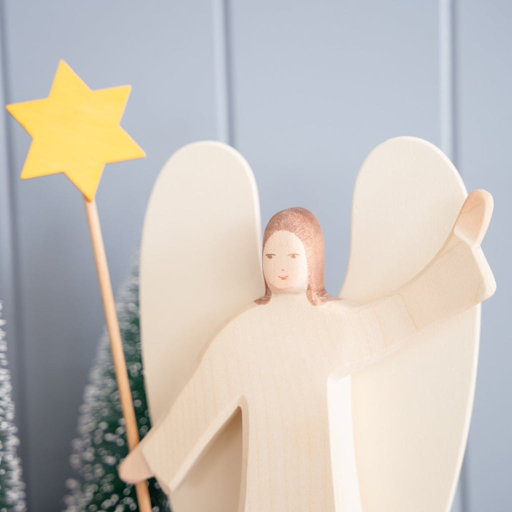 Osthiemer - Angel with Star Small (2 Piece)