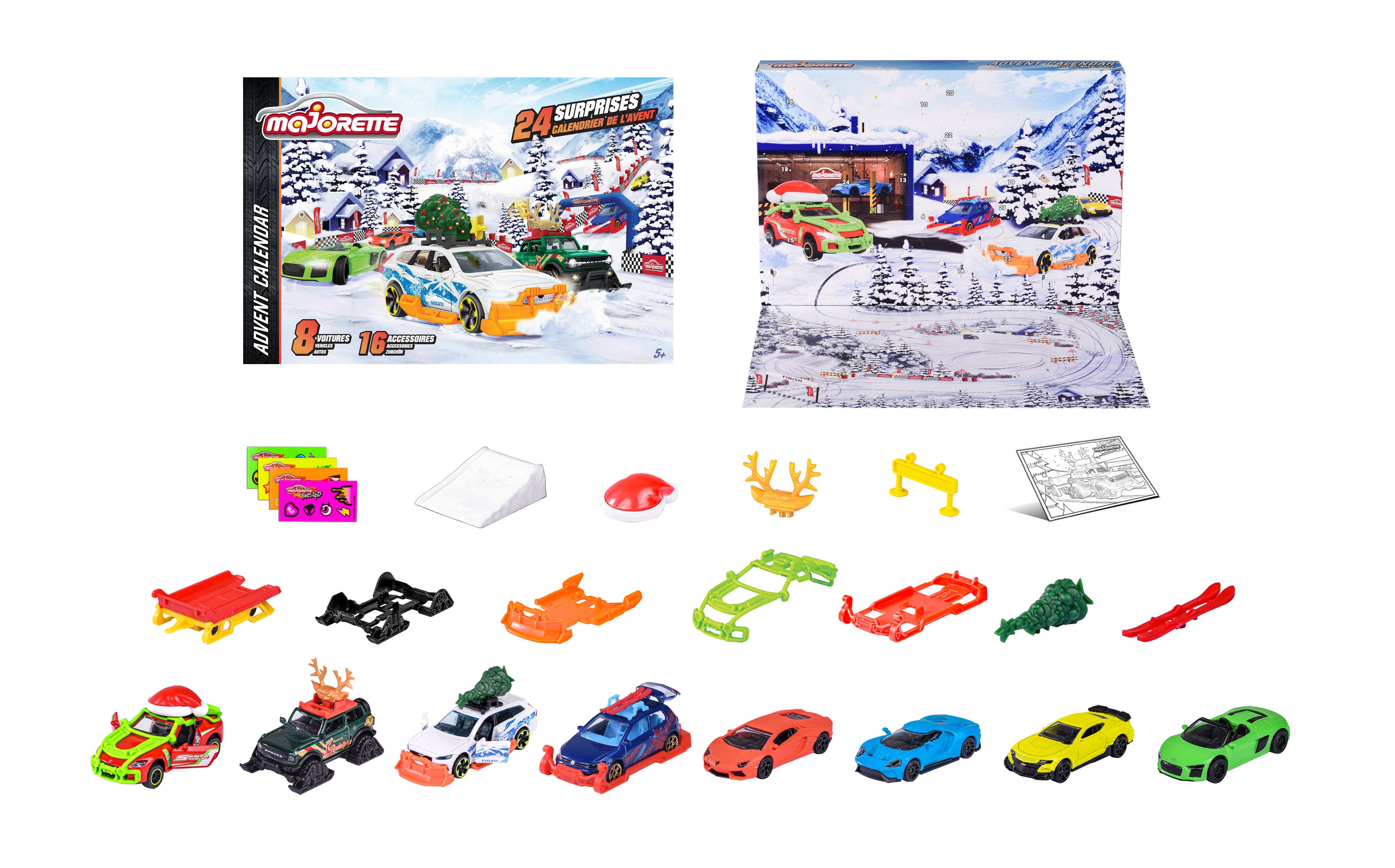 Majorette Advent Calendar 2023 With 24 Surprises The Creative Toy Shop majorette-advent-calendar-2023-with-24-surprises-the-creative-toy-shop