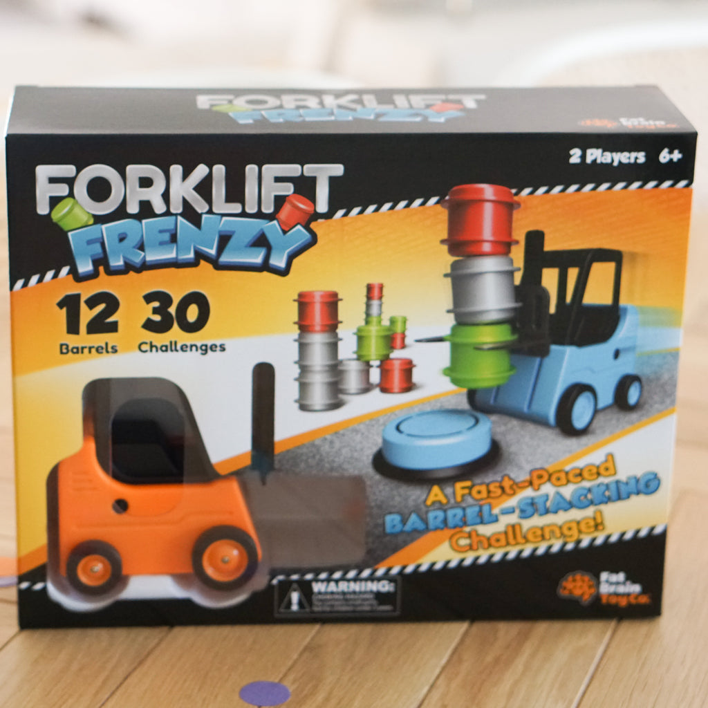 Fat Brain Toys - Forklift Frenzy