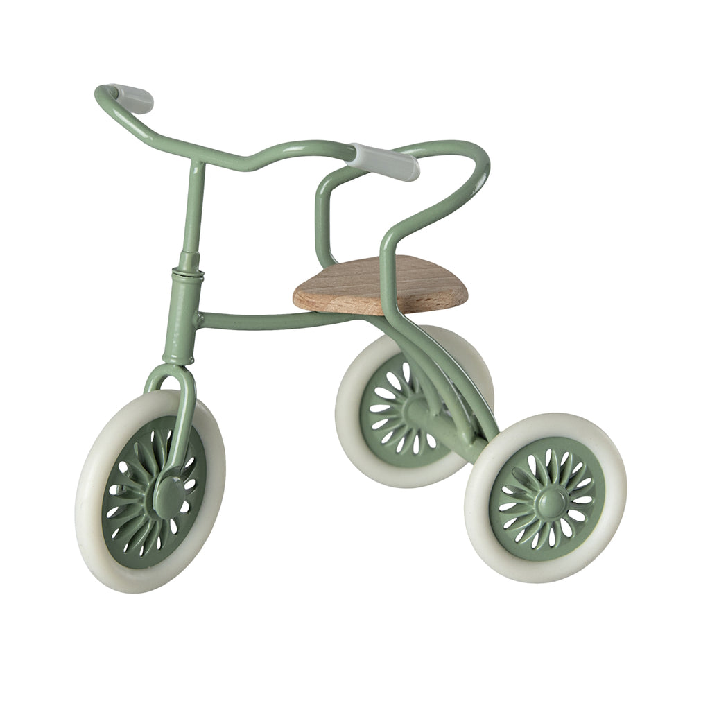 Dreirad - Abri à tricycle - grün - Maileg Zubehör main image 0