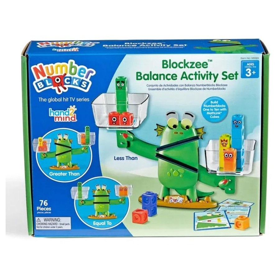 NumberBlocks – The Creative Toy Shop