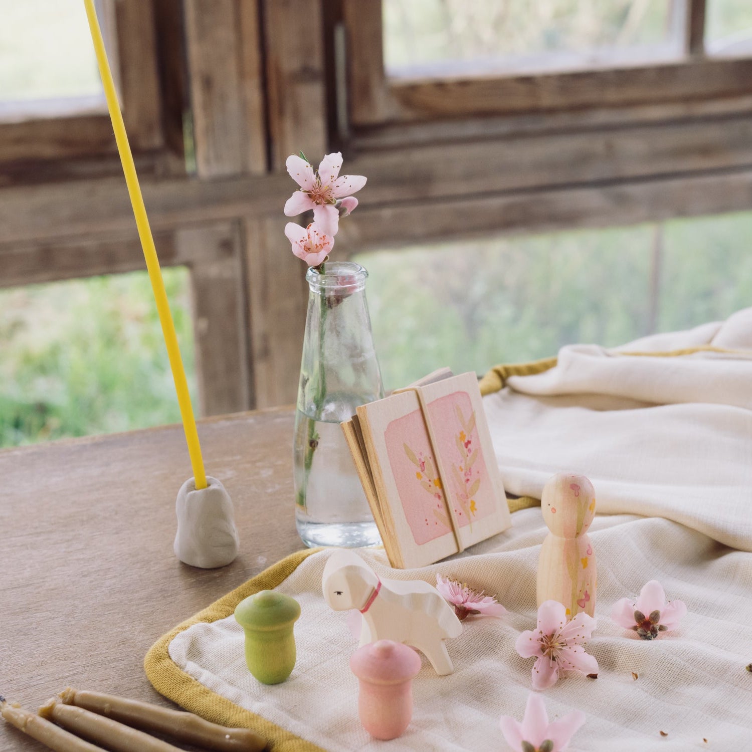 Spring Grapat Grapat Wooden Toys Australia | Lucky Lucky | The Creative Toy Shop