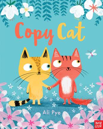 Book - Copy Cat