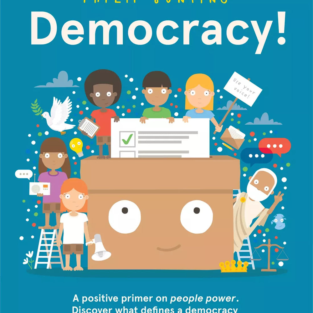 Book - Democracy!