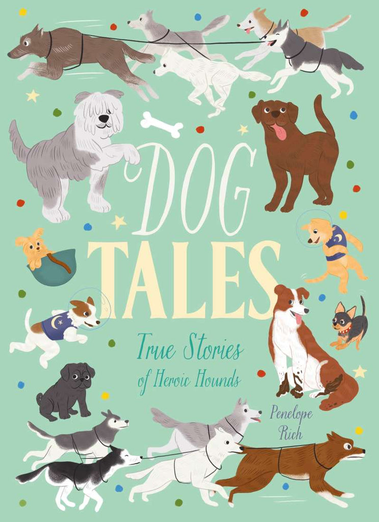 Book -  Dog Tales