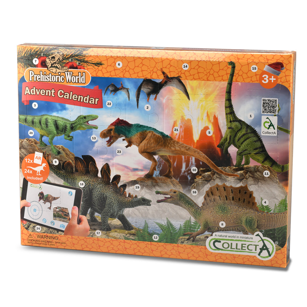CollectA - Advent Calendar - Dinosaur