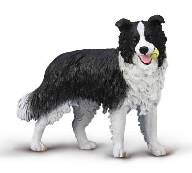 CollectA - Billy the Border Collie (with Ball) NEW 2024