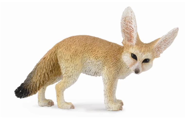 CollectA -  Finn the Fennec Fox