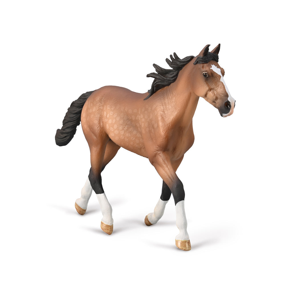 CollectA - Santi the Standardbred Pacer Stallion - Bay