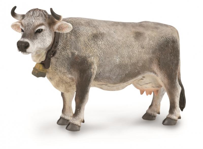 CollectA - Theresa the Tyrolean Grey Cow