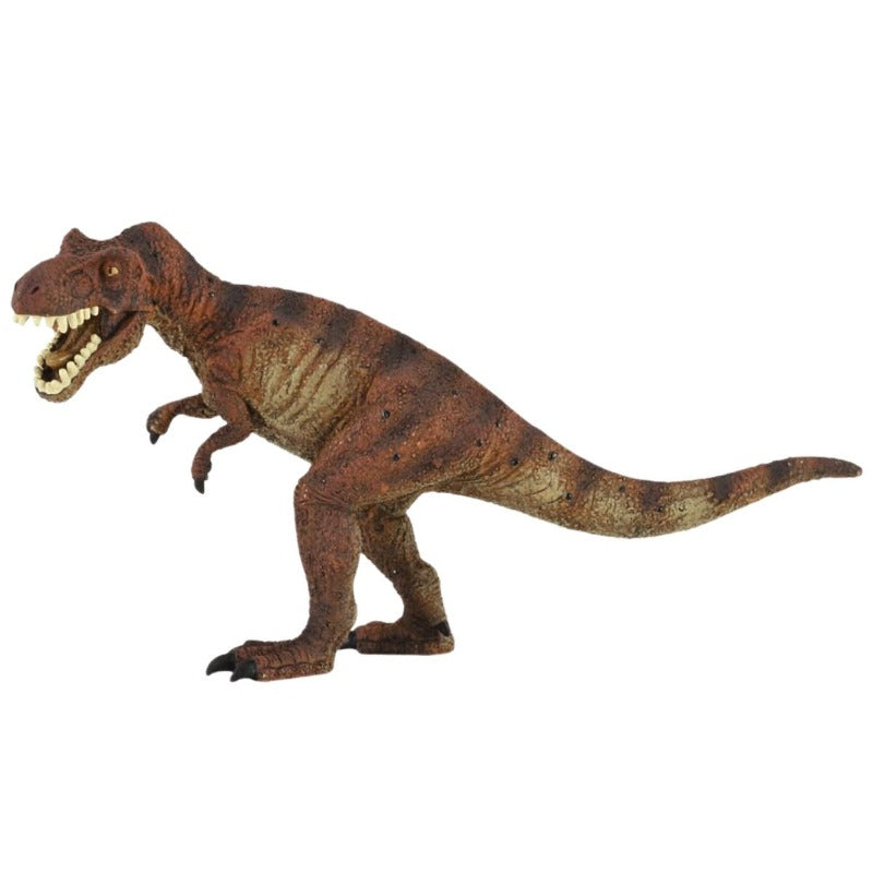 CollectA - Dinosaur - Taliesin the T-Rex - Brown