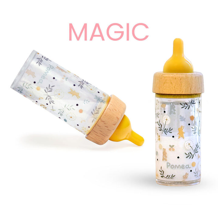 Djeco - Pomea - Doll's Magic Feeding Bottle