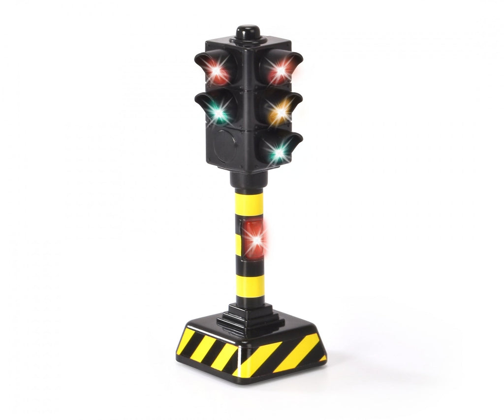Dickie Toys - Traffic Lights - 12cm