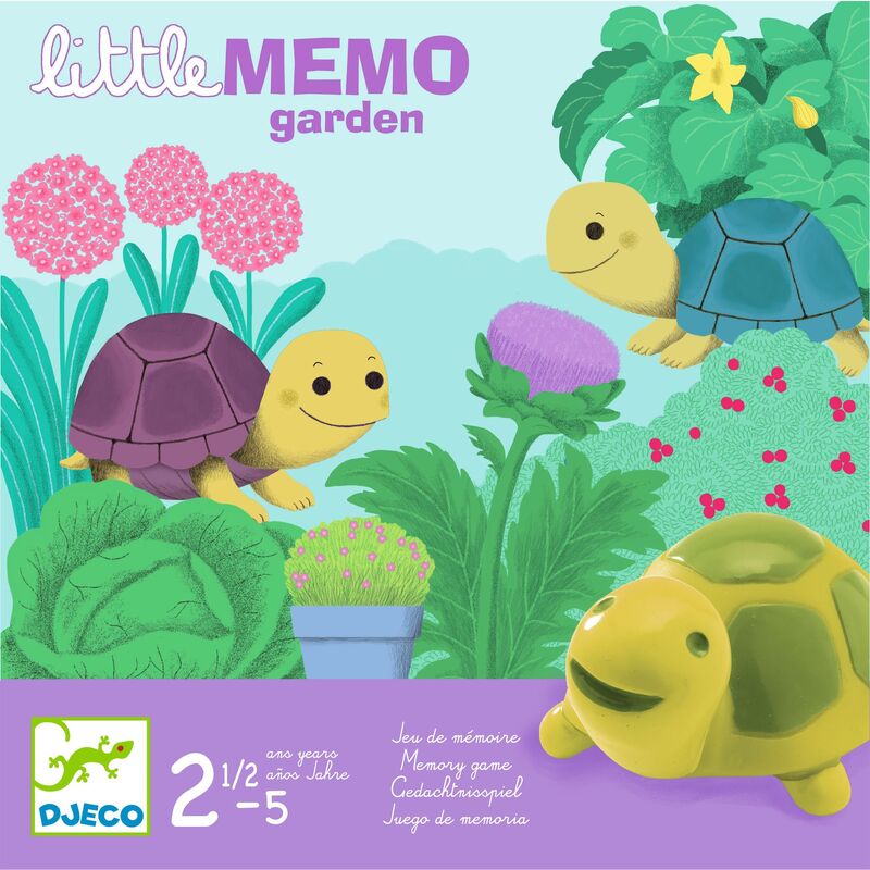 Djeco - Little Memo Game