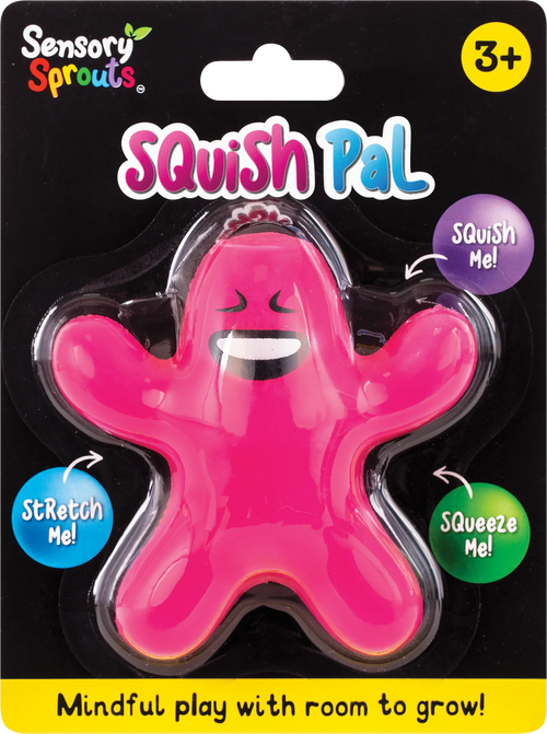 Squish Pal – The Creative Toy Shop