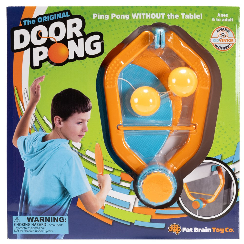 Fat Brain Toys - Door Pong