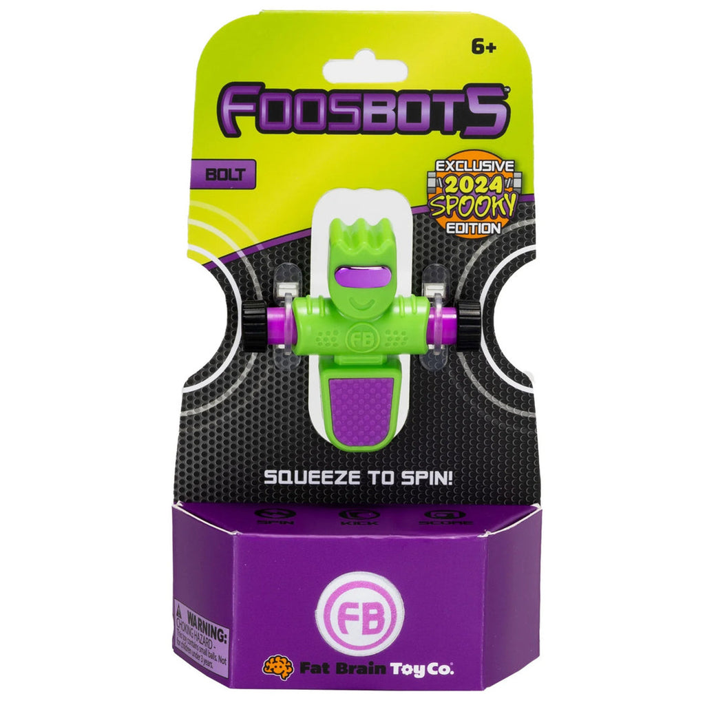 Fat Brain Toys -  Foosbots Single Series 2