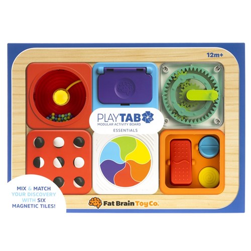 Fat Brain Toys - PlayTab Essential Set