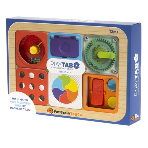 Fat Brain Toys - PlayTab Essential Set