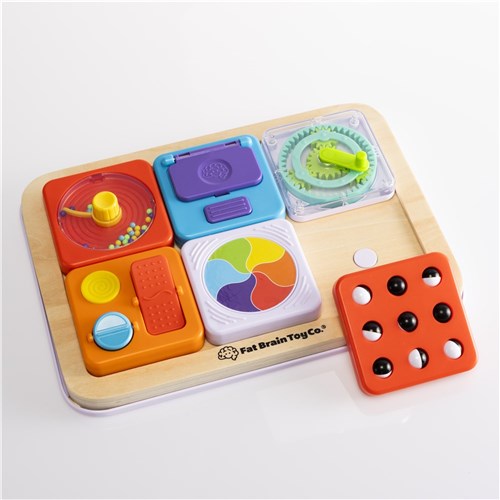 Fat Brain Toys - PlayTab Essential Set