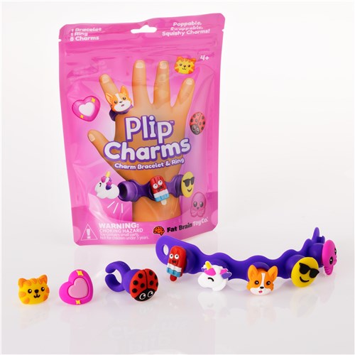 Fat Brain Toys - Plip Charms