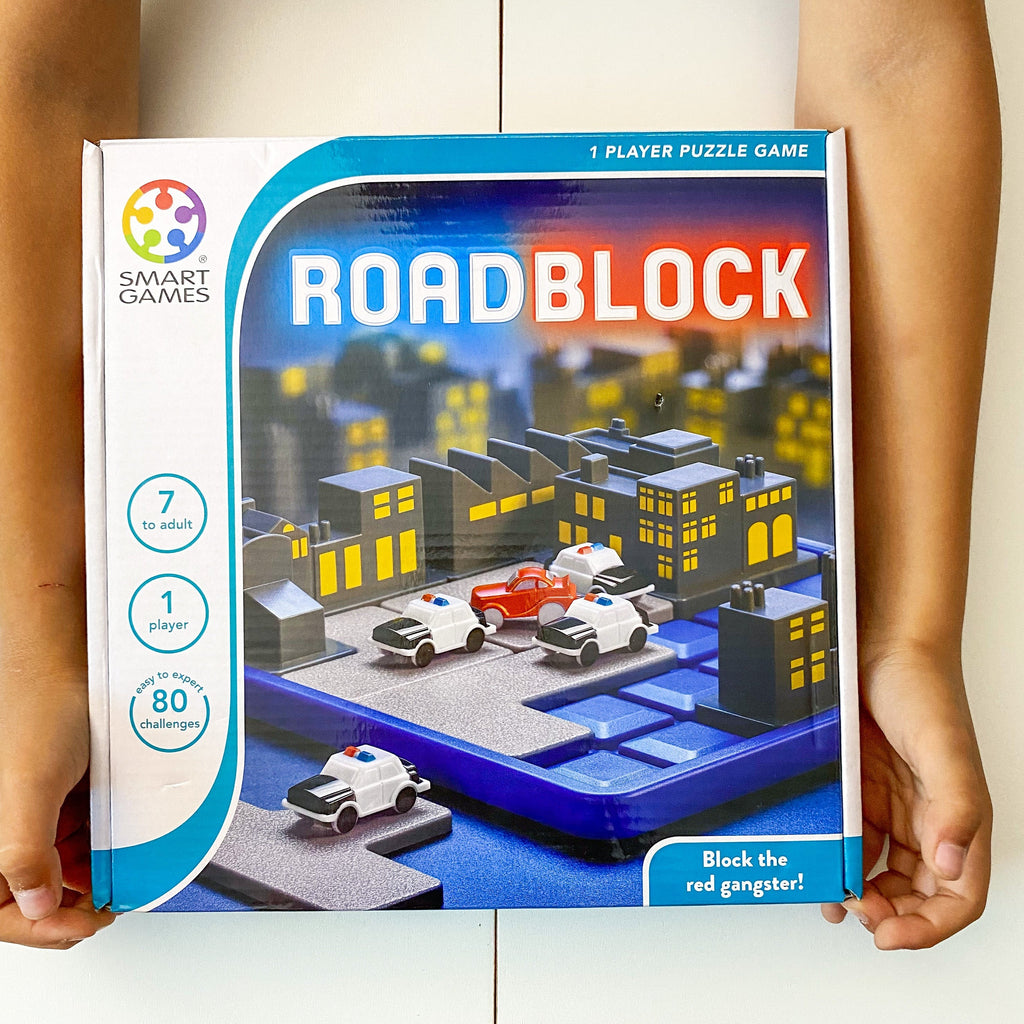 Smart Games - Road Block