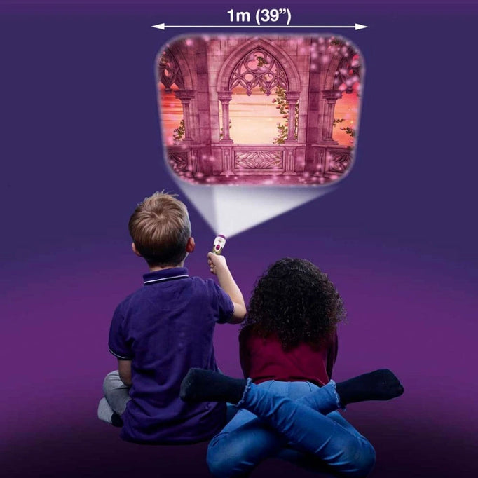 Brainstorm Toys - Torch and Projector - Fairy & Unicorn