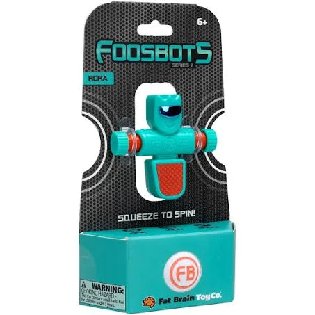 Fat Brain Toys -  Foosbots Single Series 2