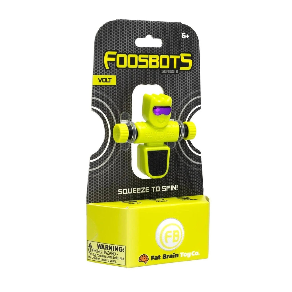 Fat Brain Toys -  Foosbots Single Series 2