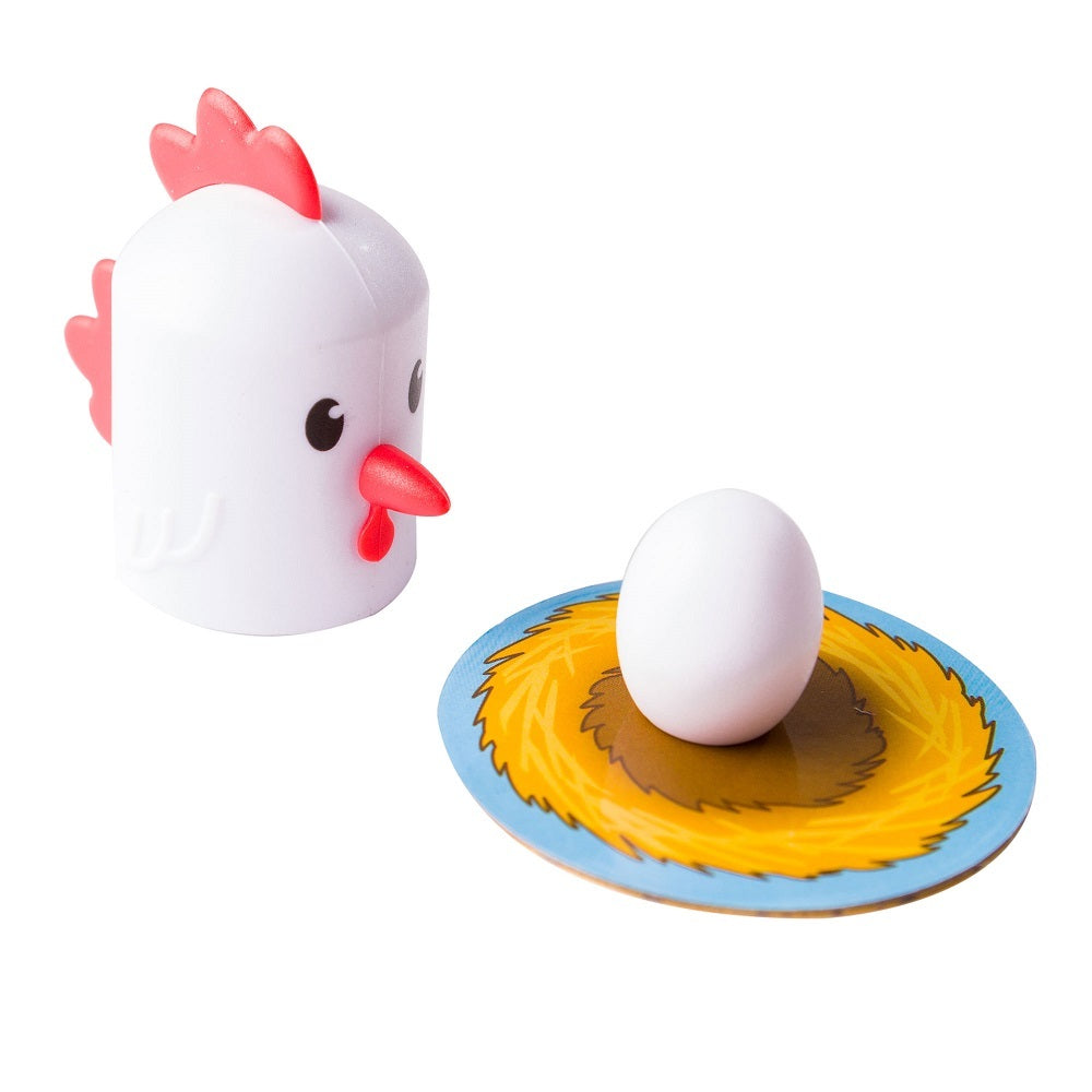 Fat Brain Toys Peek-A-Doodle Doo- chicken and egg game