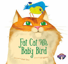 Book - Fat Cat and Baby Bird