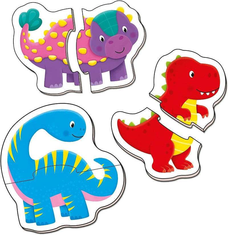 Galt - Baby First Puzzles - Dinosaurs