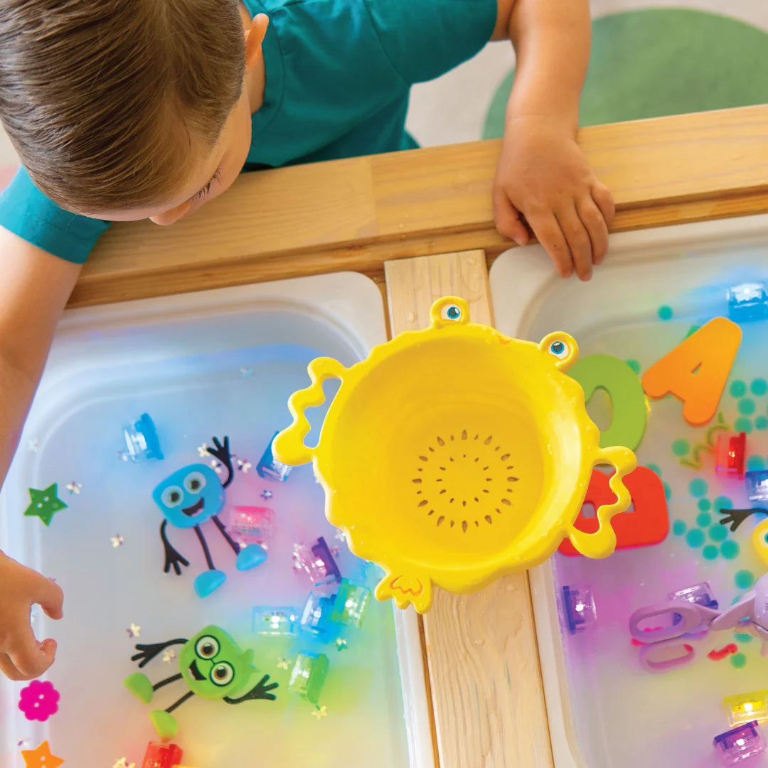 Glo Pals | Pick-Up Pals | Sensory Bath Tools Australia – The Creative Toy Shop