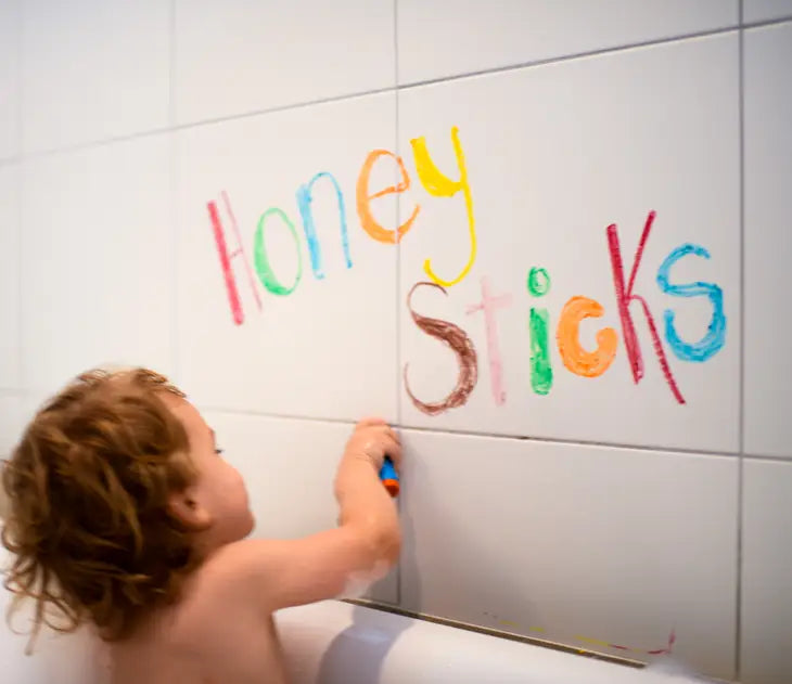 Honeysticks - Bath Crayons (7pk)