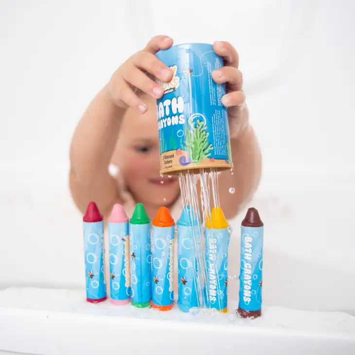 Honeysticks Bath Crayons for Toddlers & Kids