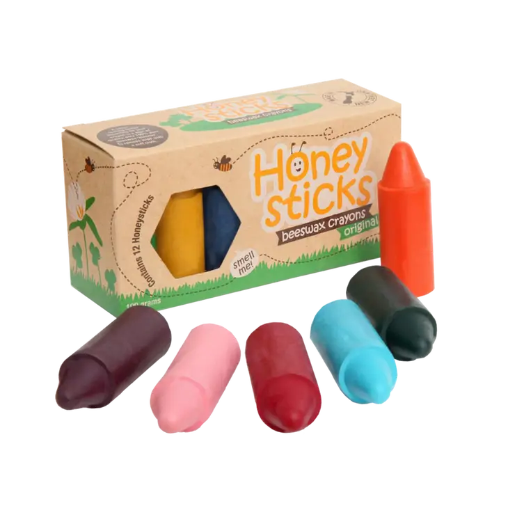 Honeysticks - Original Crayons (12pk)