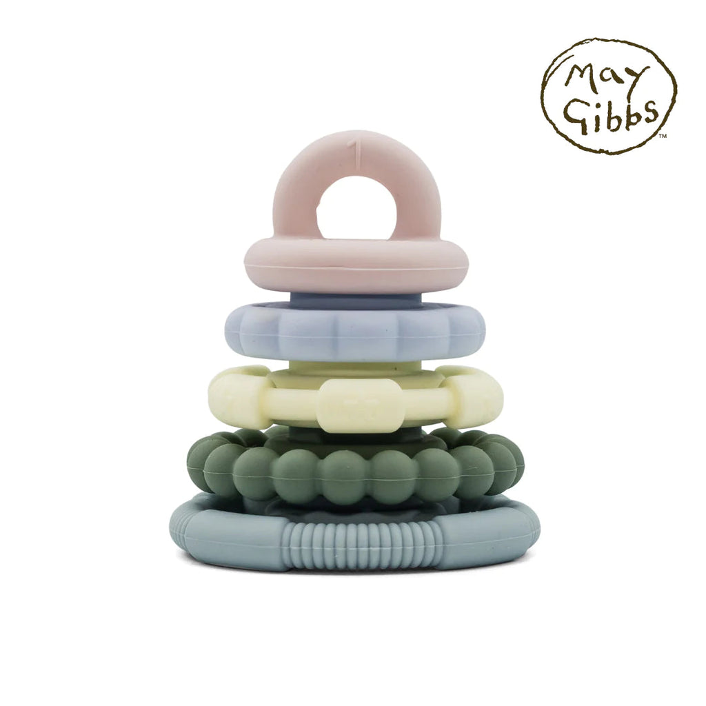 May Gibbs X Jellystone Designs - Stacker and Teether