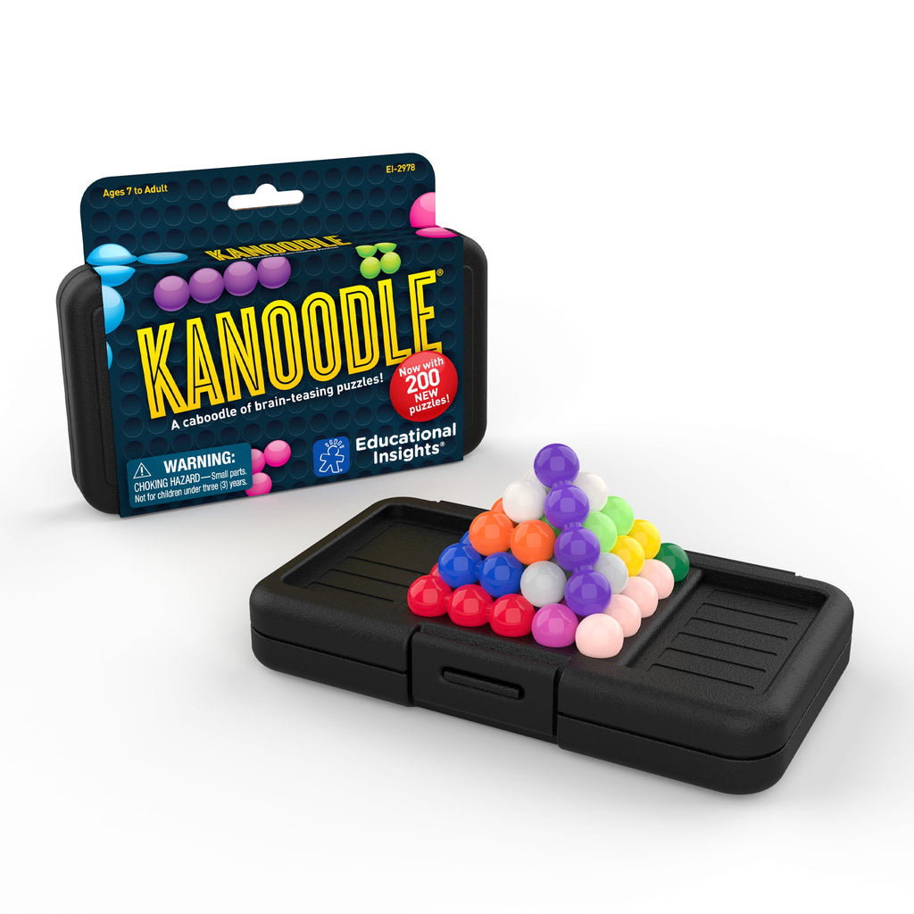 Hit game Kanoodle in packaging