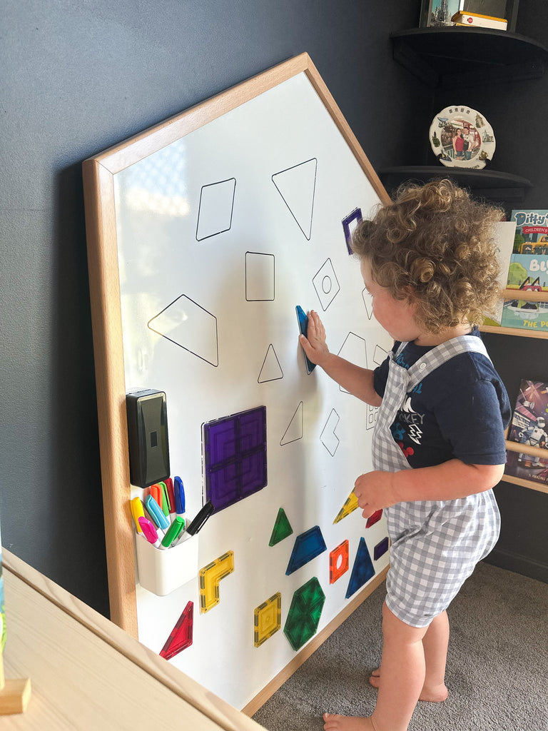 Learn & Grow Toys MultiBoard (no stand Bulky item) The Creative