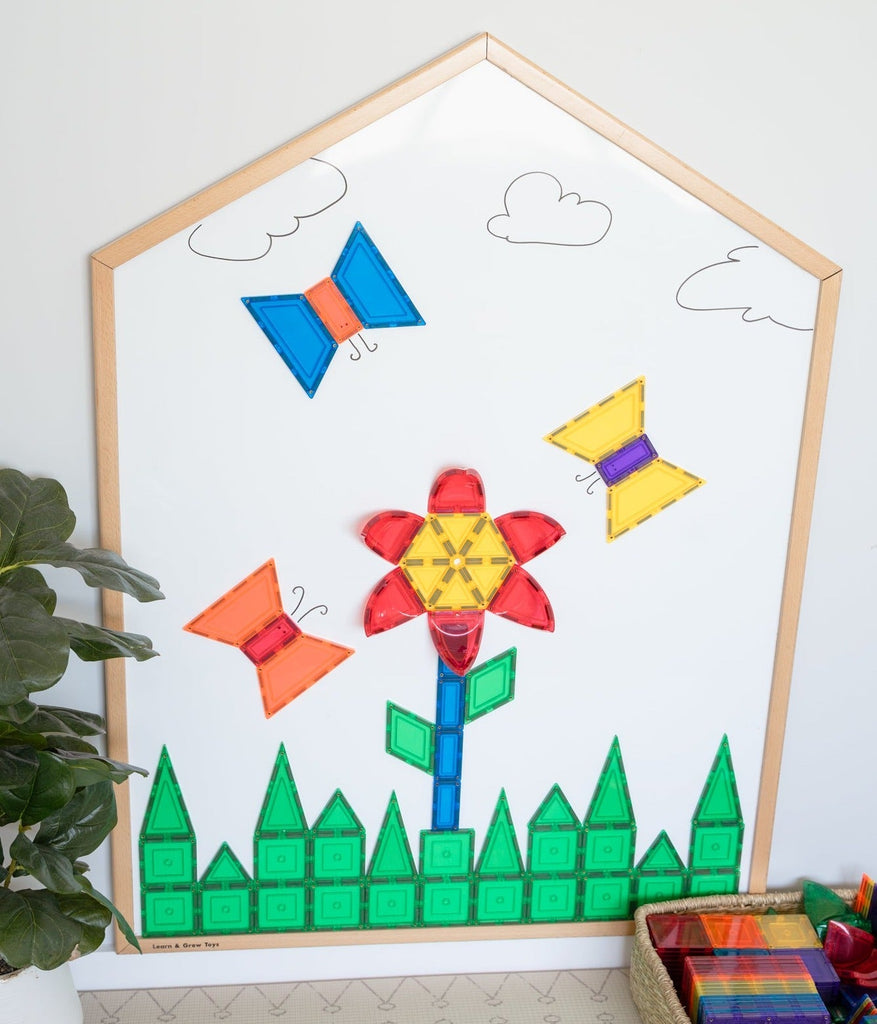 Learn & Grow Toys - Multi-Board (no stand - Bulky item)