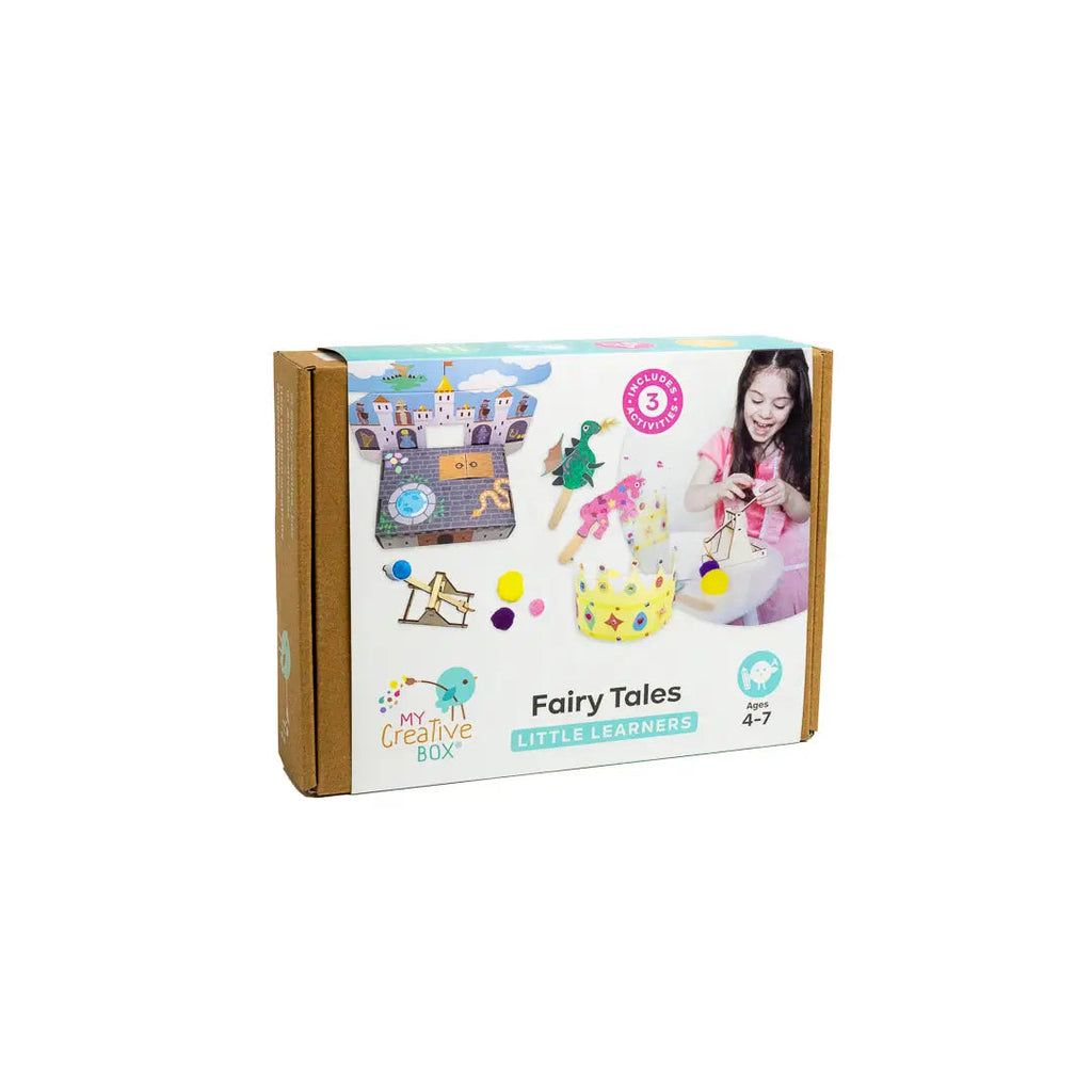 My Creative Box - Fairy Tales Mini Creative Kit