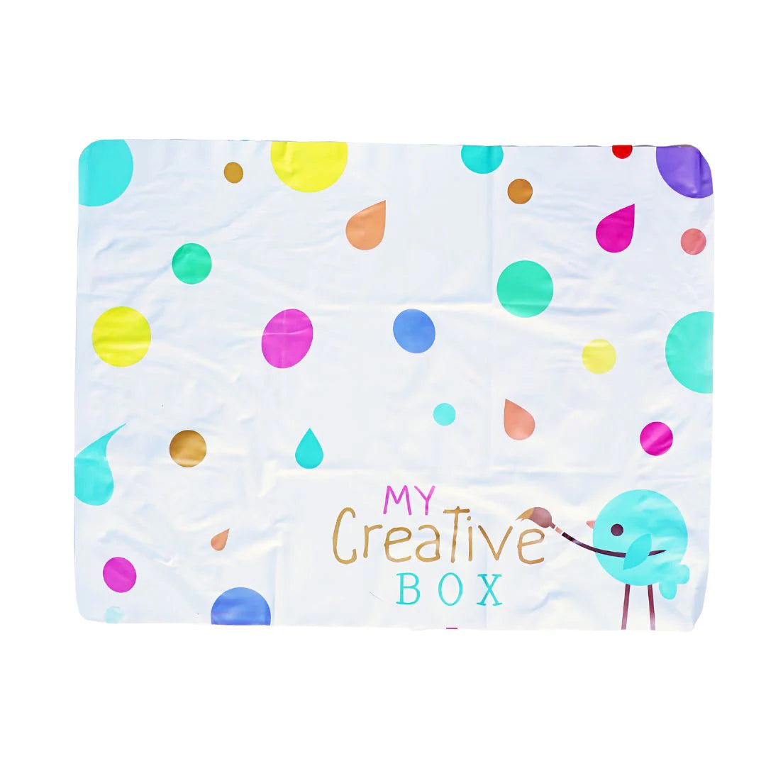 My Creative Box - Messy Mat – The Creative Toy Shop