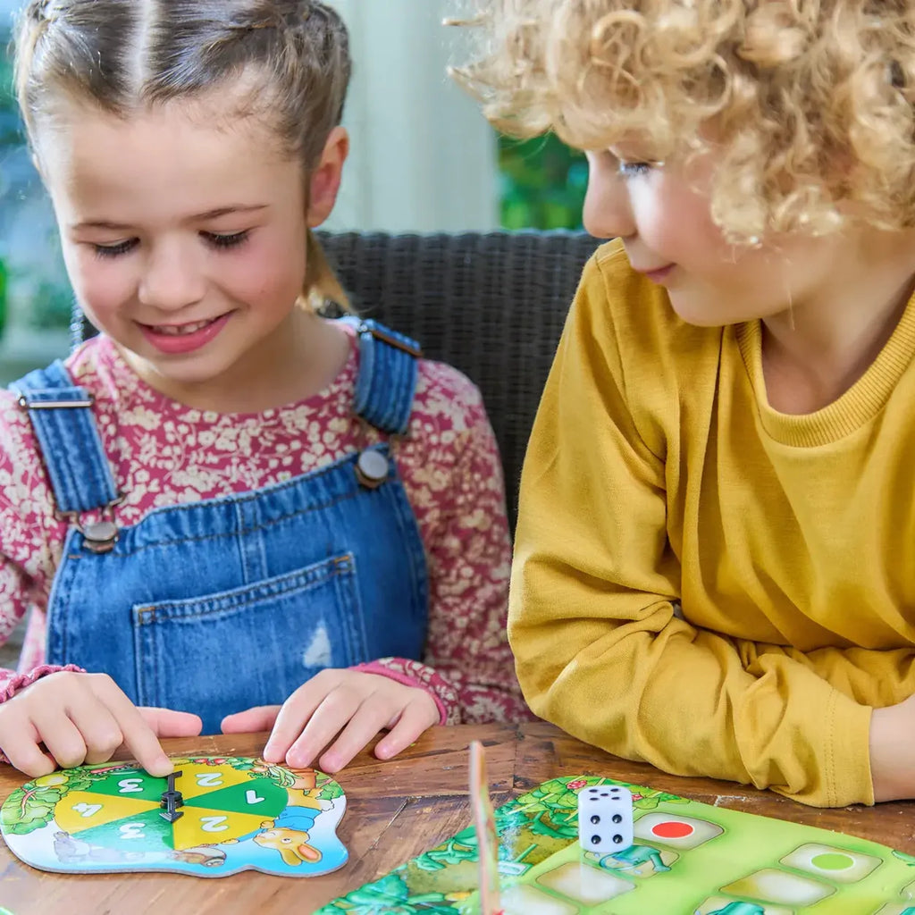 Orchard Toys - Peter Rabbit - Don't Wake Mr McGregor