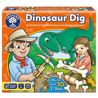 Orchard Game -Dinosaur Dig