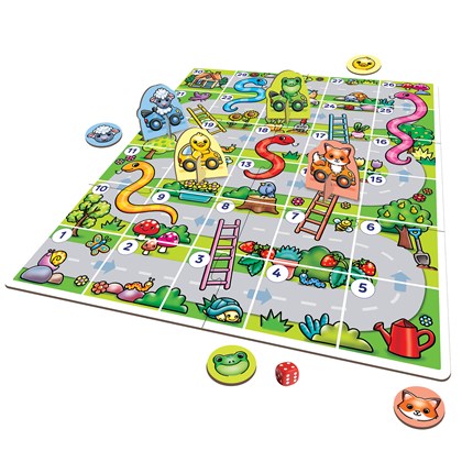 Orchard Game - My First Snakes & Ladders