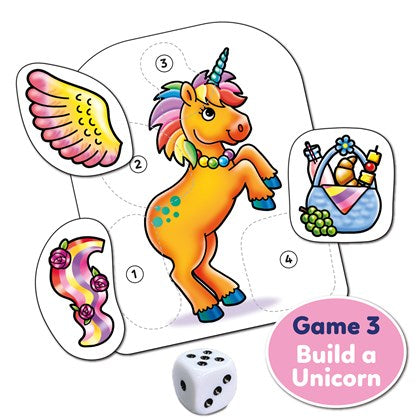 Orchard Game -Unicorn Fun