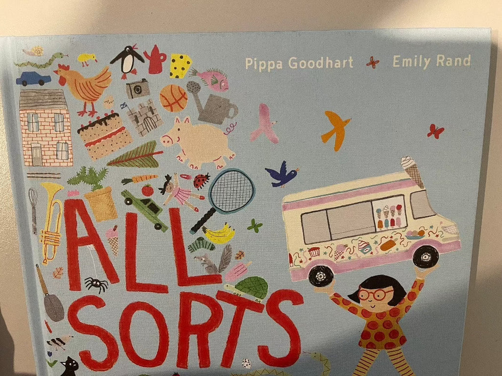 SECONDS - Book - All Sorts