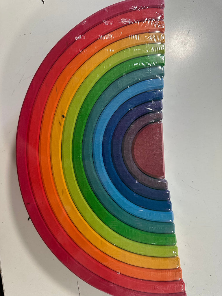 SECONDS - Grimm's - Large Rainbow